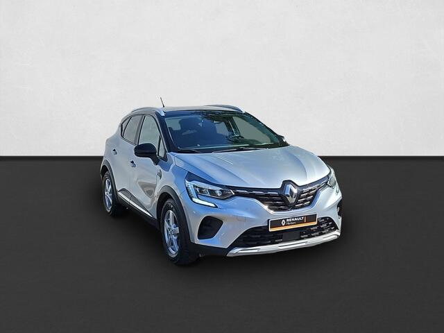 Renault CAPTUR 1.3 TCe 140 Zen EDC AUTOMAAT / FABRIEKSGARANTIE TOT 12.2026