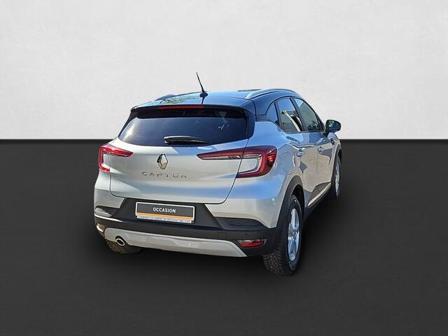 Renault CAPTUR 1.3 TCe 140 Zen EDC AUTOMAAT / FABRIEKSGARANTIE TOT 12.2026