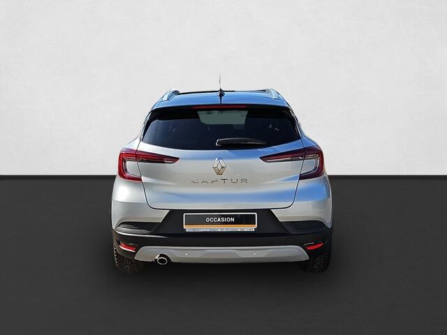 Renault CAPTUR 1.3 TCe 140 Zen EDC AUTOMAAT / FABRIEKSGARANTIE TOT 12.2026