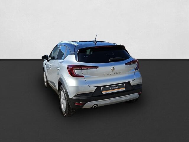 Renault CAPTUR 1.3 TCe 140 Zen EDC AUTOMAAT / FABRIEKSGARANTIE TOT 12.2026