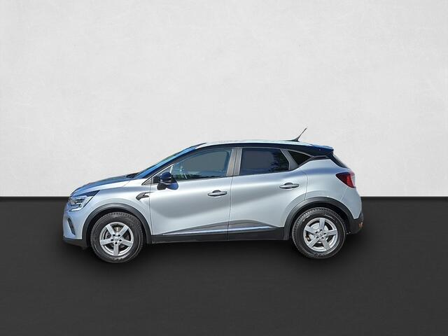 Renault CAPTUR 1.3 TCe 140 Zen EDC AUTOMAAT / FABRIEKSGARANTIE TOT 12.2026