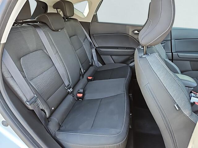 Renault CAPTUR 1.3 TCe 140 Zen EDC AUTOMAAT / FABRIEKSGARANTIE TOT 12.2026