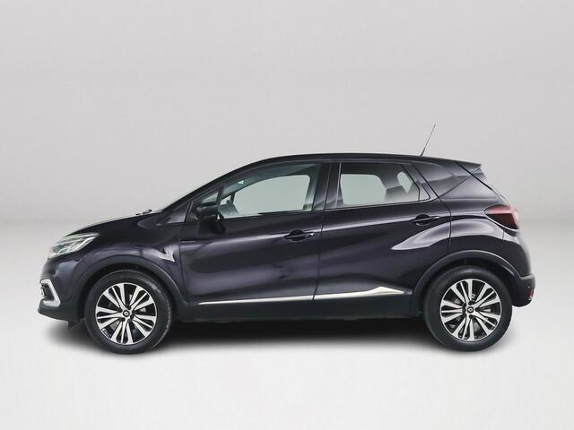 Renault CAPTUR TCe Aut. Initiale Paris | Panoramadak | Bose Audio | Parkeercamera | Trekhaak | Stoelverwarming