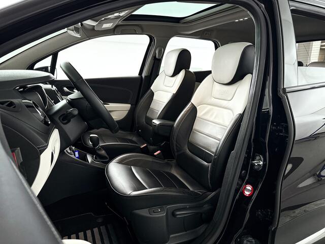 Renault CAPTUR TCe Aut. Initiale Paris | Panoramadak | Bose Audio | Parkeercamera | Trekhaak | Stoelverwarming