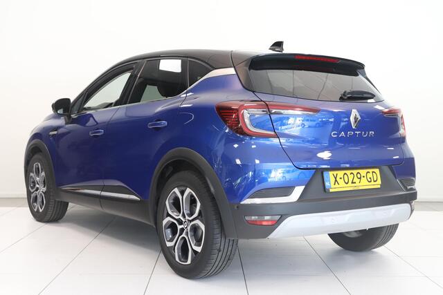 Renault CAPTUR 1.0 TCe 90 techno | 360 Camera | BOSE audio | Navigatie | 18" Lichtmetaal | LED | Apple Carplay Android Auto |