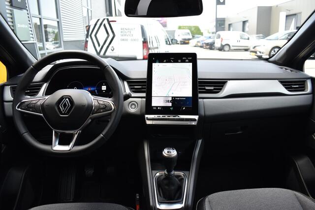 Renault CAPTUR TCe 90 techno | CAMERA | NAVI | CRUISE CONTROL | CLIMATE CONTROL | APPLECARPLAY/ANDROIDAUTO | PDC | LMV