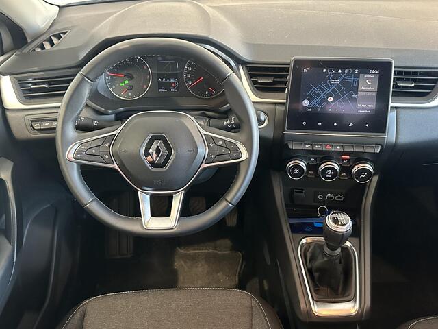 Renault CAPTUR 1.0 TCe 90 evolution NAVIGATIE | PARKEERSENSOREN | APPLE CARPLAY/AUTO ANDROID