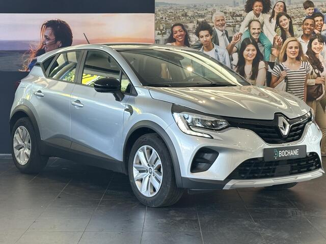 Renault CAPTUR 1.0 TCe 90 evolution NAVIGATIE | PARKEERSENSOREN | APPLE CARPLAY/AUTO ANDROID