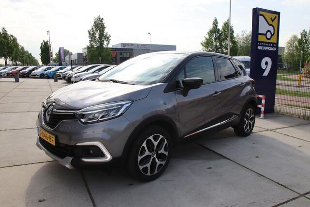 Renault CAPTUR 0.9 TCe Intens Clima FULL LED, Cruise, Trekhaak Aanbieding!
