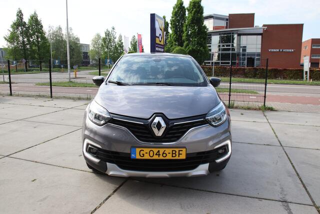 Renault CAPTUR 0.9 TCe Intens Clima FULL LED, Cruise, Trekhaak Aanbieding!