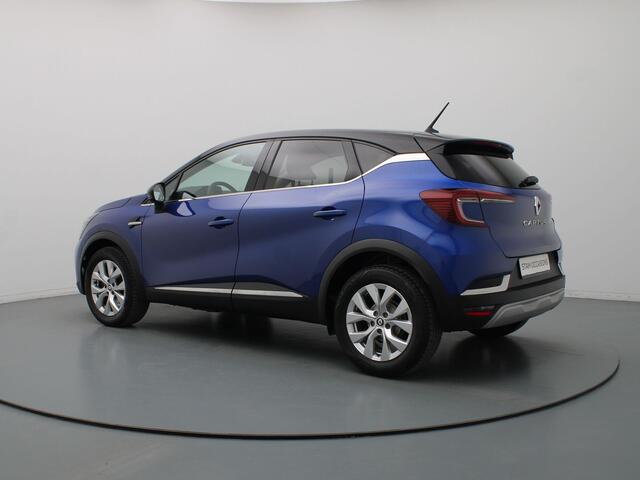 Renault CAPTUR TCe 90pk Intens Camera | Climate | Cruise | Navi | Parkeersens. v+a