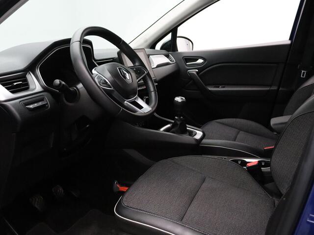 Renault CAPTUR TCe 90pk Intens Camera | Climate | Cruise | Navi | Parkeersens. v+a