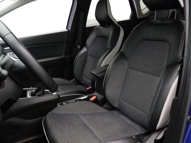 Renault CAPTUR TCe 90pk Intens Camera | Climate | Cruise | Navi | Parkeersens. v+a