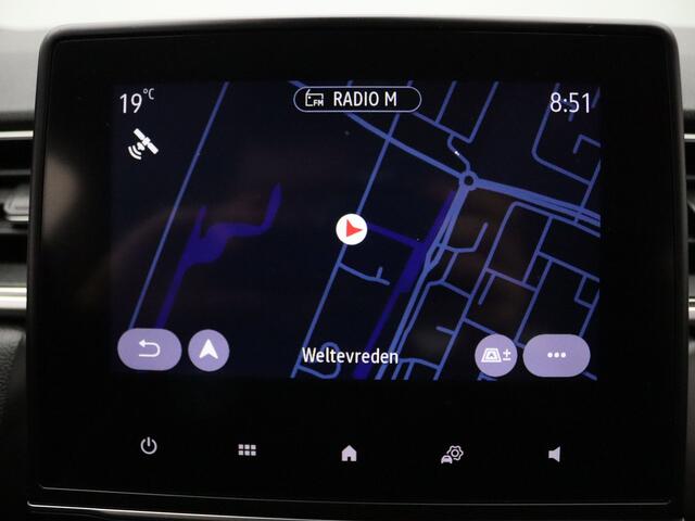 Renault CAPTUR TCe 90pk Intens Camera | Climate | Cruise | Navi | Parkeersens. v+a