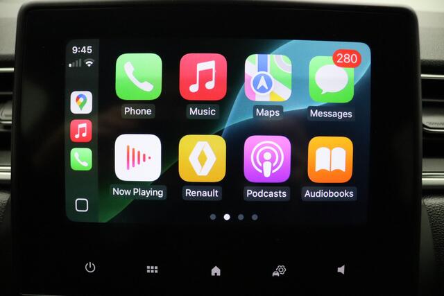 Renault CAPTUR TCe 90pk Intens Camera | Climate | Cruise | Navi | Parkeersens. v+a