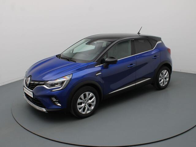 Renault CAPTUR TCe 90pk Intens Camera | Climate | Cruise | Navi | Parkeersens. v+a