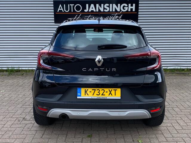 Renault CAPTUR 1.0 TCe 100 Bi-Fuel Zen | LPG | Cruise | Climate | Navi | PDC | Achteruitrijcamera | RIJKLAARPRIJS INCL 12 MAANDEN GARANTIE EN BEURT