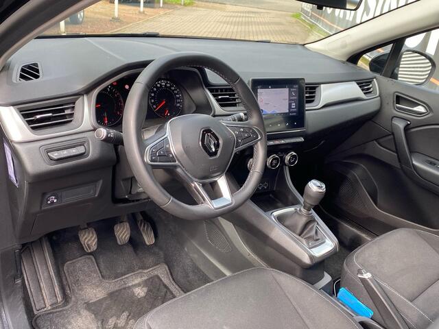Renault CAPTUR 1.0 TCe 100 Bi-Fuel Zen | LPG | Cruise | Climate | Navi | PDC | Achteruitrijcamera | RIJKLAARPRIJS INCL 12 MAANDEN GARANTIE EN BEURT