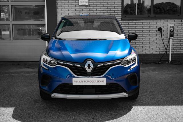Renault CAPTUR 1.0 TCe 100 Bi-Fuel Zen | incl. Bovag rijklaarpakket met 12 maanden garantie |
