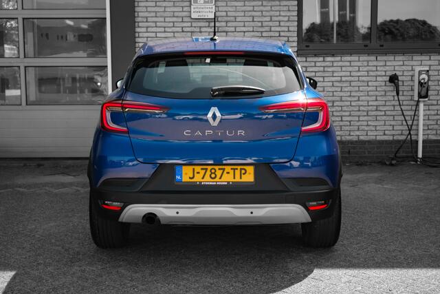 Renault CAPTUR 1.0 TCe 100 Bi-Fuel Zen | incl. Bovag rijklaarpakket met 12 maanden garantie |