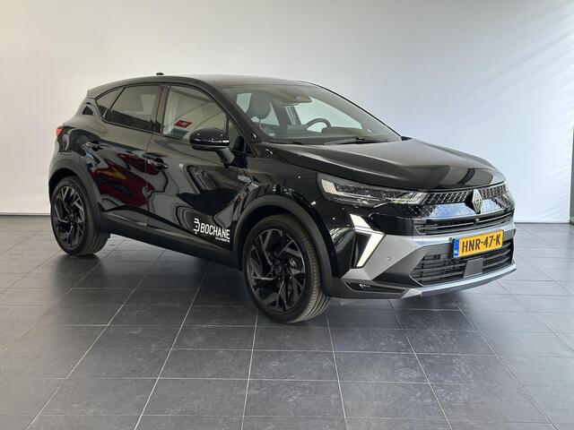 Renault CAPTUR 1.6 E-Tech full hybrid 145 esprit Alpine | NIEUW TE BESTELLEN/OP VOORRAAD | SCHUIF/KANTEL DAK | HARMAN KARDON | ADAPTIVE CRUISE CONTROL |