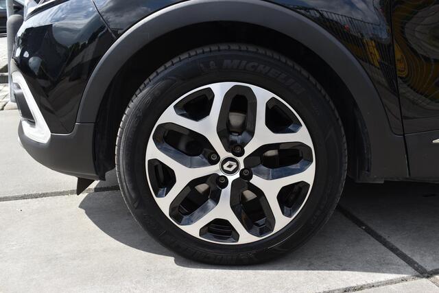 Renault CAPTUR TCe 150 EDC Intens | AUTOMAAT | CAMERA | NAVI | CRUISE CONTROL | CLIMATE CONTROL | PDC | LMV