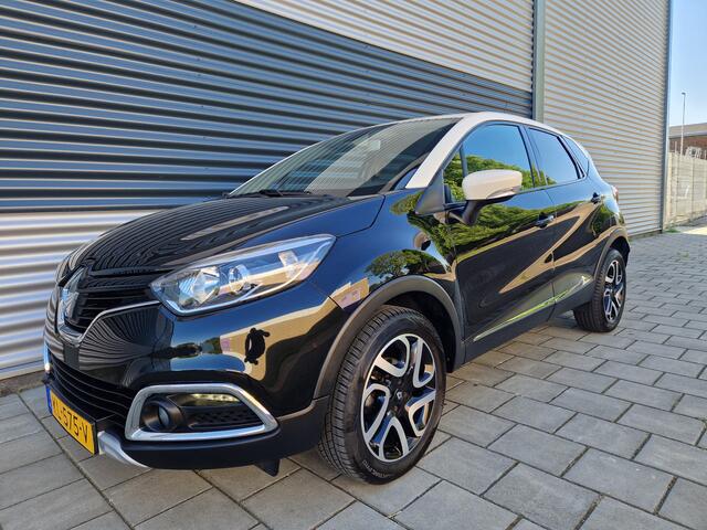 Renault CAPTUR 0.9 TCe Xmod climatronic Navi Leder enz enz topstaat