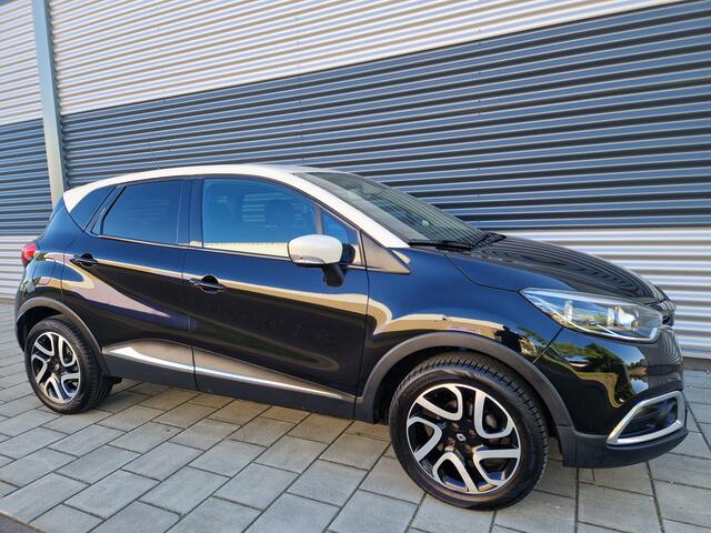 Renault CAPTUR 0.9 TCe Xmod climatronic Navi Leder enz enz topstaat