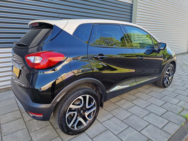 Renault CAPTUR 0.9 TCe Xmod climatronic Navi Leder enz enz topstaat