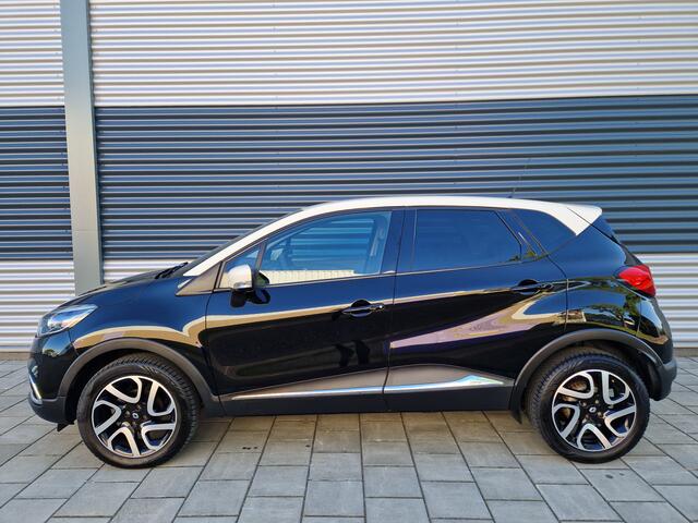 Renault CAPTUR 0.9 TCe Xmod climatronic Navi Leder enz enz topstaat