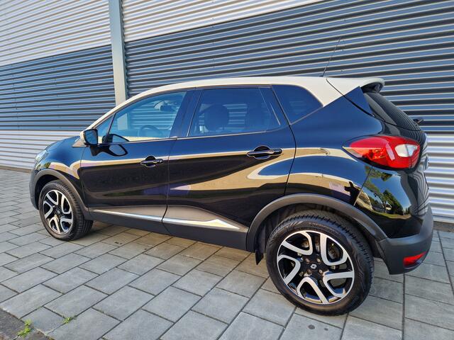 Renault CAPTUR 0.9 TCe Xmod climatronic Navi Leder enz enz topstaat
