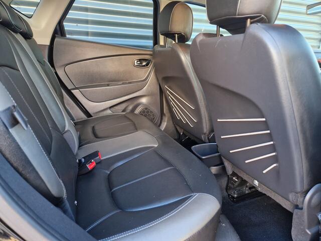 Renault CAPTUR 0.9 TCe Xmod climatronic Navi Leder enz enz topstaat