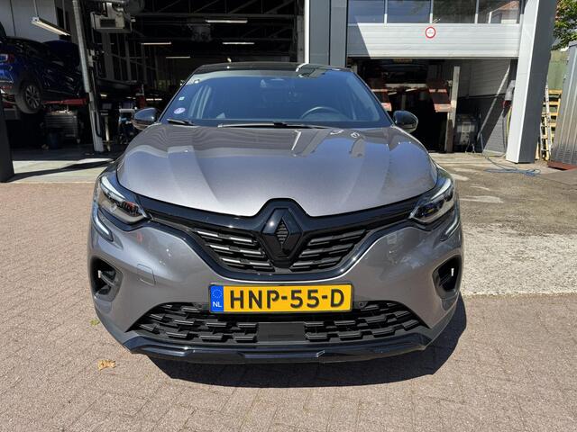 Renault CAPTUR 1.6 E-Tech Plug-in Hybrid 160 Rive Gauche
