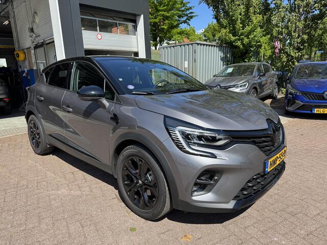 Renault CAPTUR 1.6 E-Tech Plug-in Hybrid 160 Rive Gauche