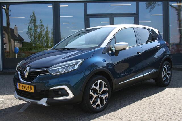 Renault CAPTUR 0.9 TCe Bose