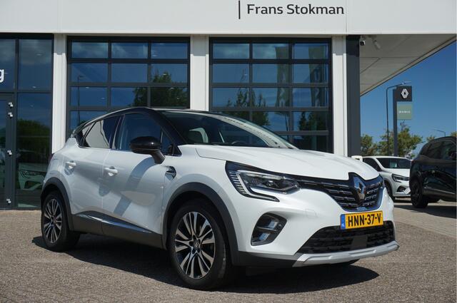 Renault CAPTUR 1.6 E-Tech Plug-in Hybrid 160 Initiale Paris