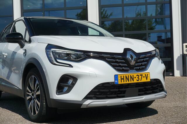 Renault CAPTUR 1.6 E-Tech Plug-in Hybrid 160 Initiale Paris