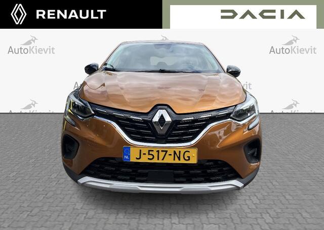 Renault CAPTUR 1.0 TCe 100 Zen