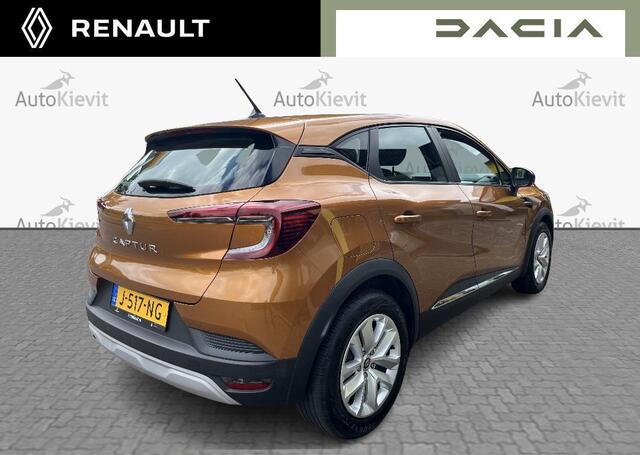 Renault CAPTUR 1.0 TCe 100 Zen