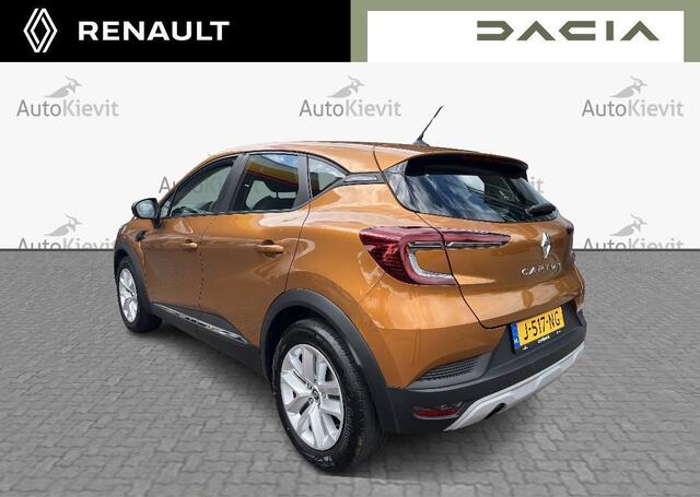 Renault CAPTUR 1.0 TCe 100 Zen