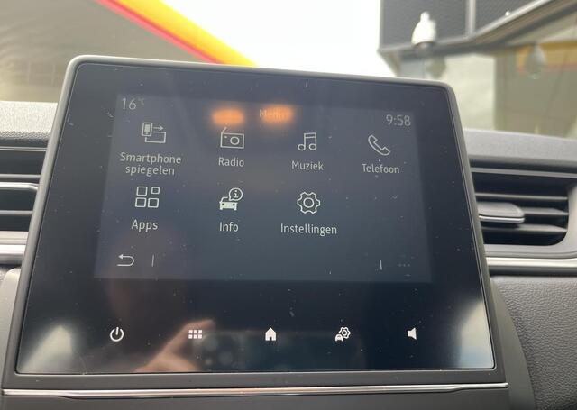 Renault CAPTUR 1.0 TCe 100 Zen