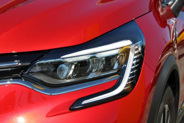 Renault CAPTUR 1.6 E-Tech full hybrid 145 techno l AUTOMAAT l Volledige onderhoudshistorie l Achteruitrijcamera