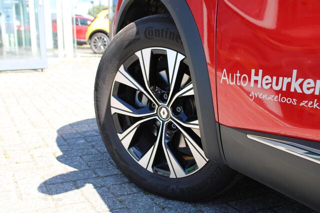 Renault CAPTUR 1.6 E-Tech full hybrid 145 techno l AUTOMAAT l Volledige onderhoudshistorie l Achteruitrijcamera
