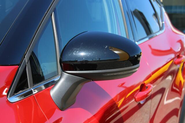 Renault CAPTUR 1.6 E-Tech full hybrid 145 techno l AUTOMAAT l Volledige onderhoudshistorie l Achteruitrijcamera