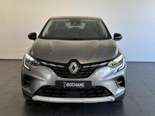 Renault CAPTUR 1.0 TCe 90 techno NAVIGATIE | ACHTERUITRIJCAMERA | PARKEERSENSOREN | CLIMATE CONTROL