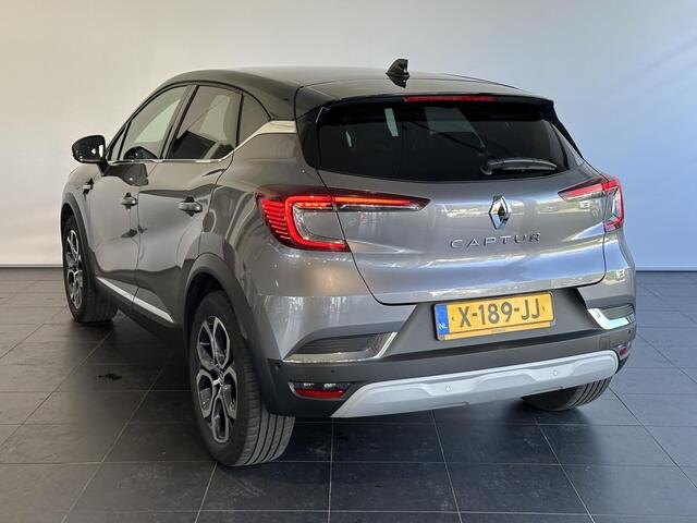 Renault CAPTUR 1.0 TCe 90 techno NAVIGATIE | ACHTERUITRIJCAMERA | PARKEERSENSOREN | CLIMATE CONTROL