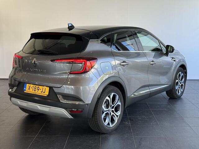 Renault CAPTUR 1.0 TCe 90 techno NAVIGATIE | ACHTERUITRIJCAMERA | PARKEERSENSOREN | CLIMATE CONTROL