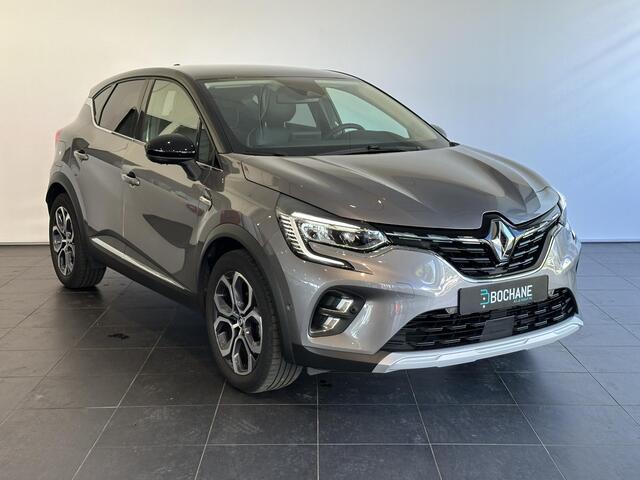 Renault CAPTUR 1.0 TCe 90 techno NAVIGATIE | ACHTERUITRIJCAMERA | PARKEERSENSOREN | CLIMATE CONTROL
