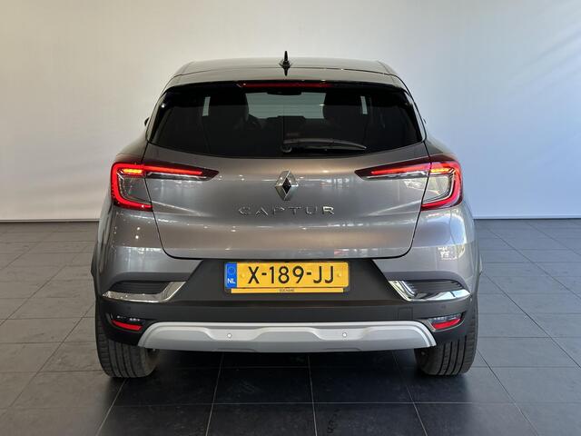 Renault CAPTUR 1.0 TCe 90 techno NAVIGATIE | ACHTERUITRIJCAMERA | PARKEERSENSOREN | CLIMATE CONTROL