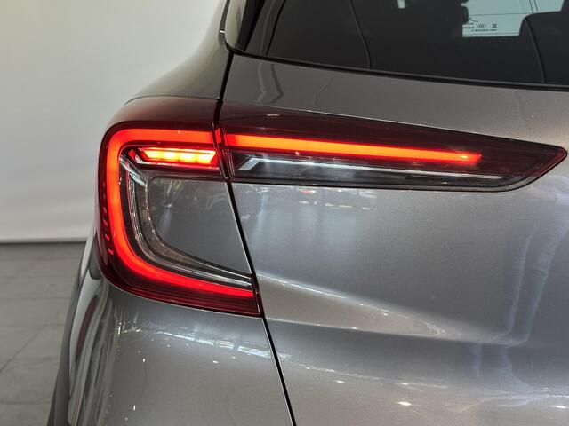 Renault CAPTUR 1.0 TCe 90 techno NAVIGATIE | ACHTERUITRIJCAMERA | PARKEERSENSOREN | CLIMATE CONTROL